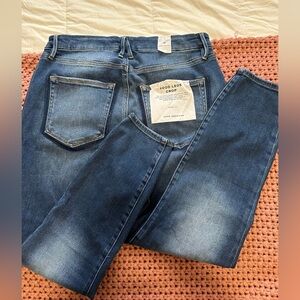 Good American Skinny Jeans